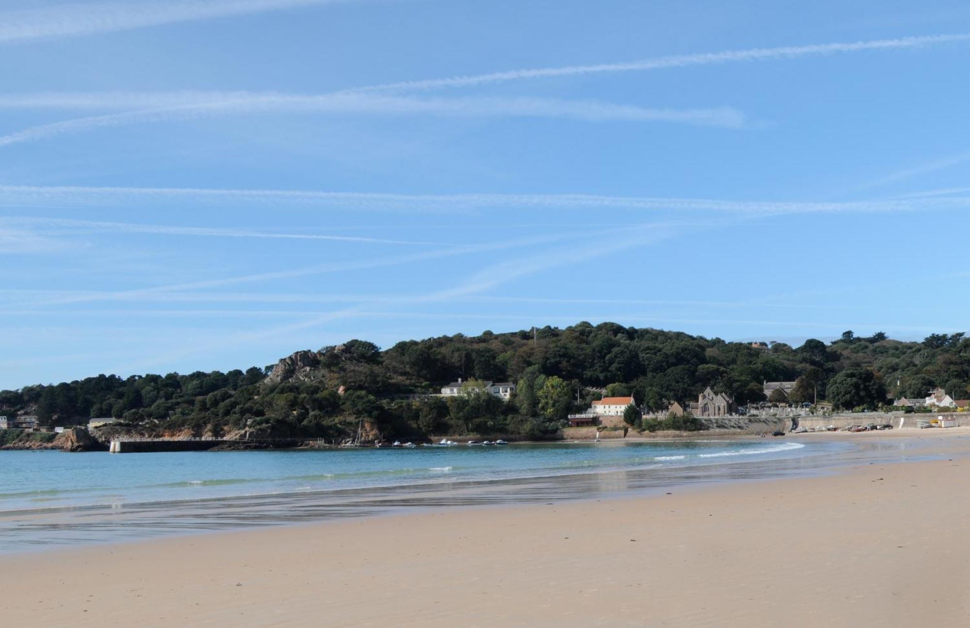 Beau Rivage Apartment St Brelade Exterior foto