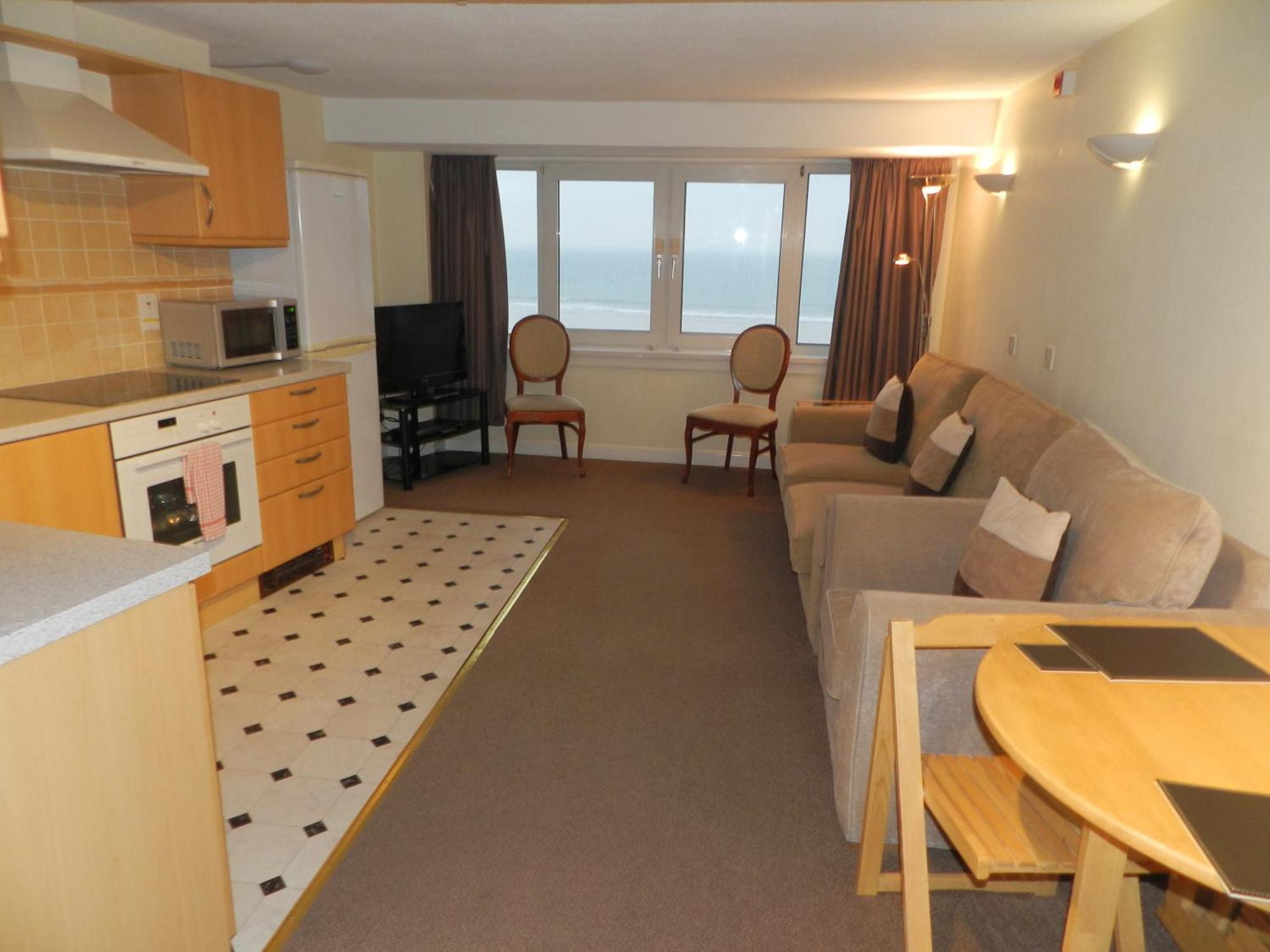 Beau Rivage Apartment St Brelade Exterior foto