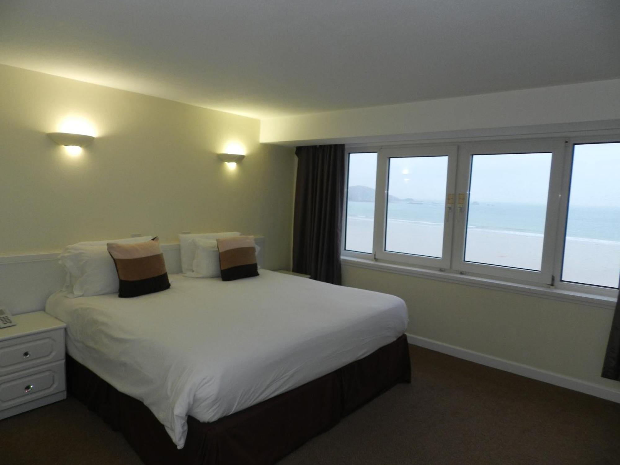 Beau Rivage Apartment St Brelade Exterior foto