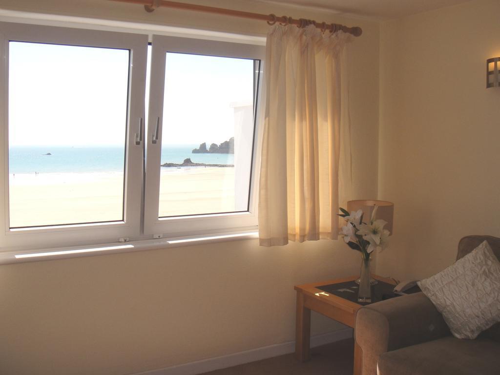 Beau Rivage Apartment St Brelade Cameră foto