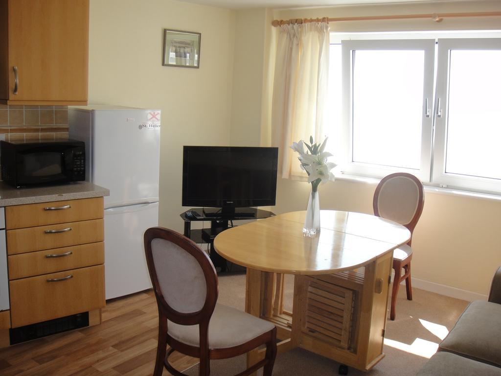 Beau Rivage Apartment St Brelade Cameră foto