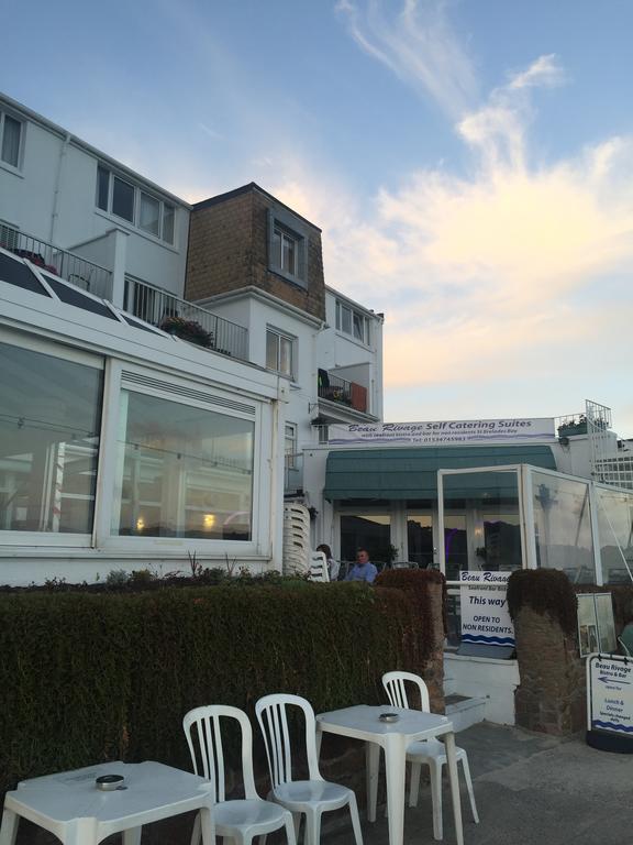 Beau Rivage Apartment St Brelade Exterior foto