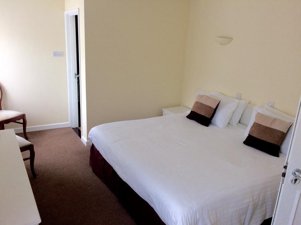 Beau Rivage Apartment St Brelade Exterior foto