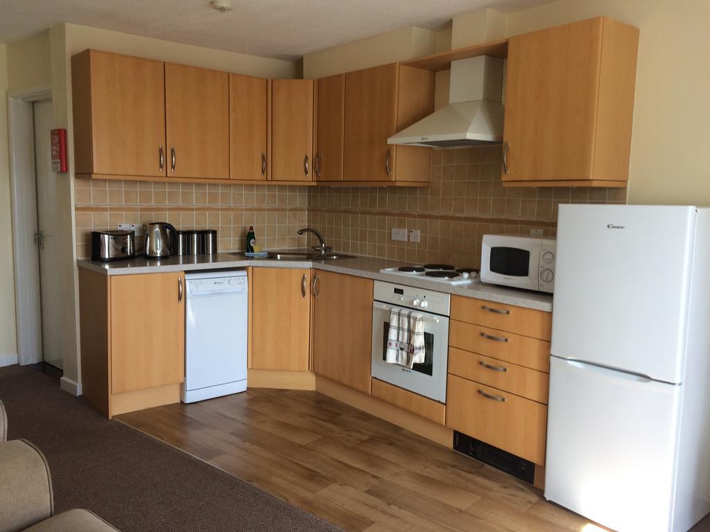 Beau Rivage Apartment St Brelade Exterior foto