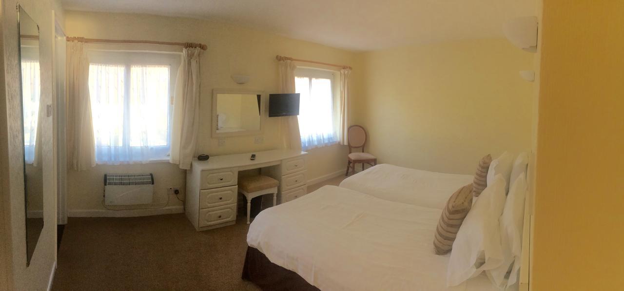 Beau Rivage Apartment St Brelade Exterior foto