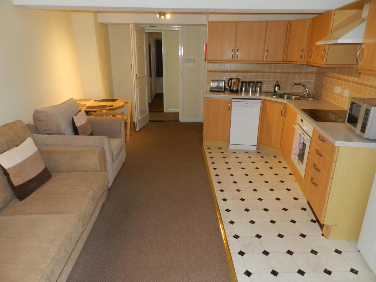 Beau Rivage Apartment St Brelade Exterior foto